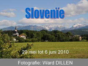Slovenïe 2 (Ward DILLEN)