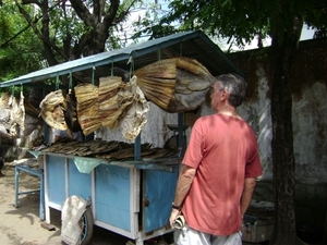 Wandeling in Makassar