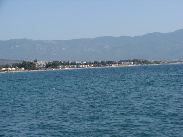 O Kusadasi Hotel Ephesia BeachIMG_4834