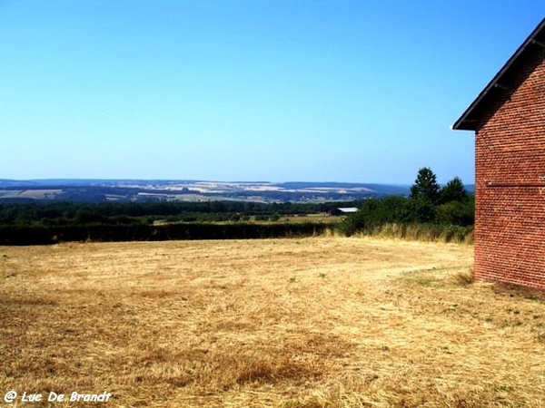 Ardennen Adeps wandeling Feschaux