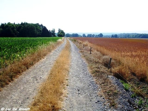 Ardennen Adeps wandeling Feschaux