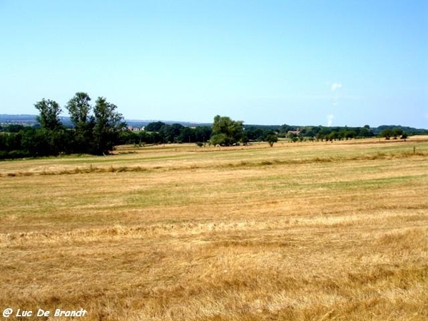 Ardennen Adeps wandeling Feschaux