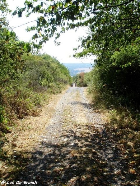 Ardennen Adeps wandeling Feschaux