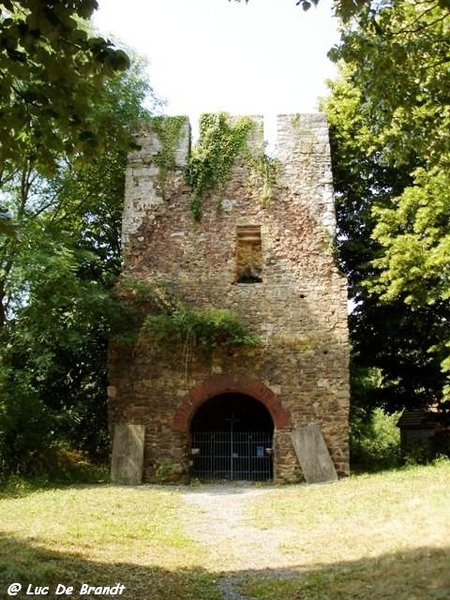 Ardennen Adeps wandeling Feschaux