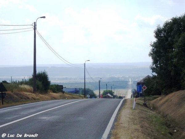 Ardennen Adeps wandeling Feschaux