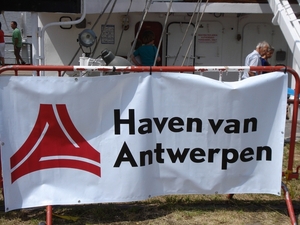 Antwerpen  Tall Ships Race (1)