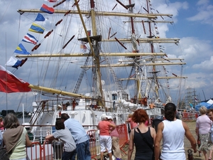 Antwerpen  Tall Ships Race (14)