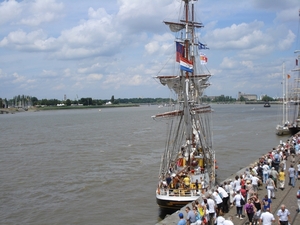 Antwerpen  Tall Ships Race (37)