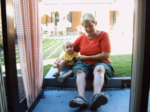 Slappe Oma