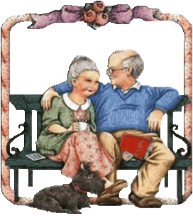 Samen op de bank