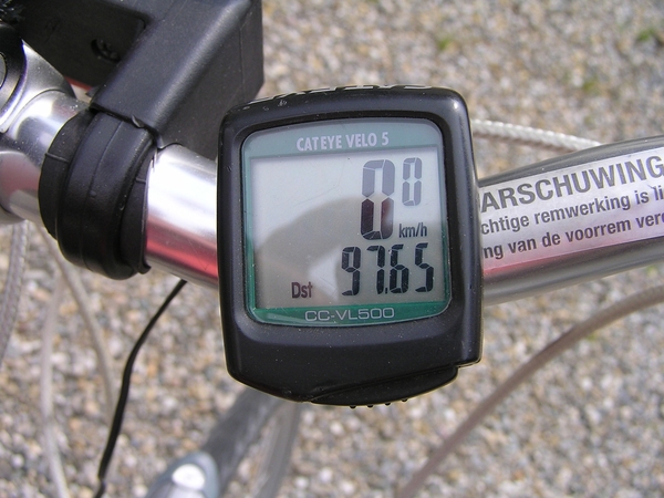 Na precies 1097 km!!!