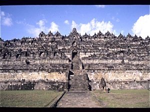 Borobudur Java