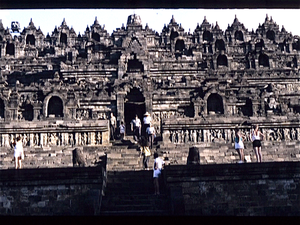 Borobudur Java