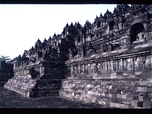 Borobudur Java