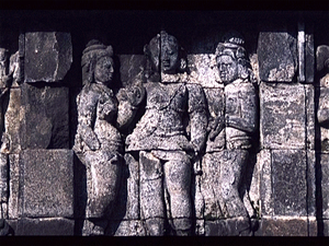 Borobudur Java