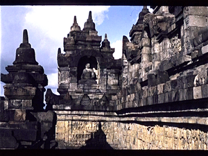 Borobudur Java