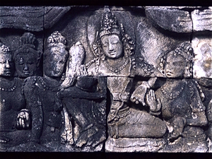 Borobudur Java