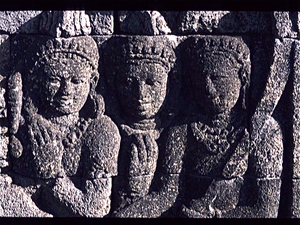 Borobudur Java