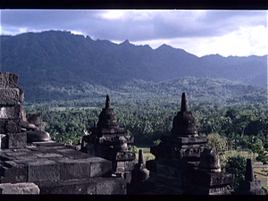 Borobudur Java