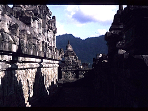 Borobudur Java