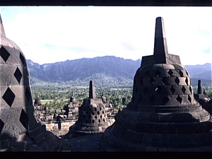 Borobudur Java