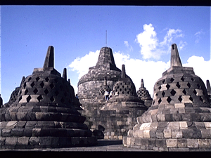 Borobudur Java