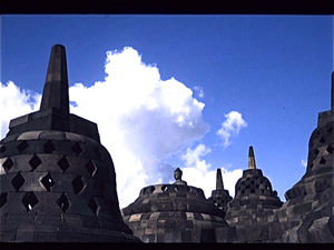 Borobudur Java