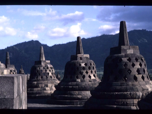 Borobudur Java