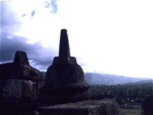 Borobudur Java