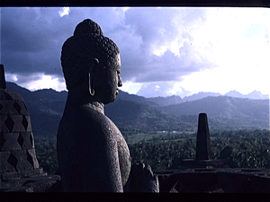 Borobudur Java