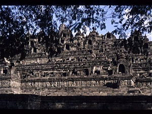 Borobudur Java