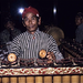 Gamelan speler