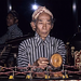 Gamelan speler