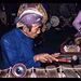 Gamelan speler