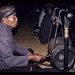 Gamelan speler