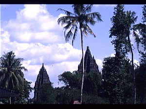 Prambanan Tempelcomplex Java