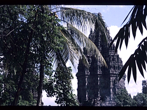 Prambanan Tempelcomplex Java