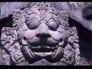 Prambanan Tempelcomplex Java