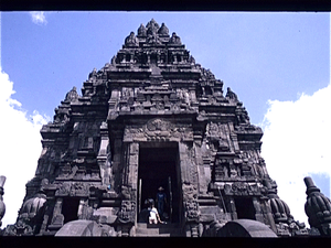 Prambanan Tempelcomplex Java