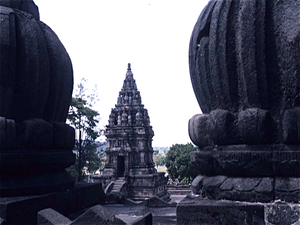 Prambanan Tempelcomplex Java