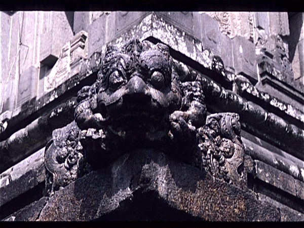 Prambanan Tempelcomplex Java