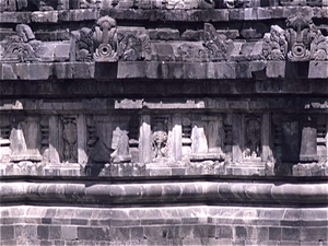 Prambanan Tempelcomplex Java