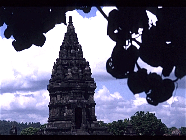 Prambanan Tempelcomplex Java