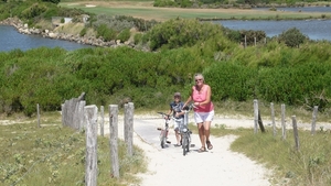 fietsen