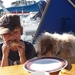 zeer grote honger met fanclub
