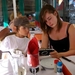 en weer eten