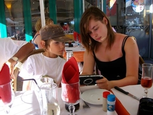en weer eten