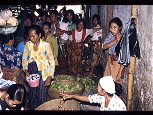 Markt jn Denpasar