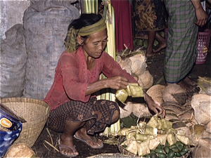 Markt jn Denpasar