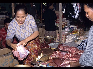 Markt jn Denpasar